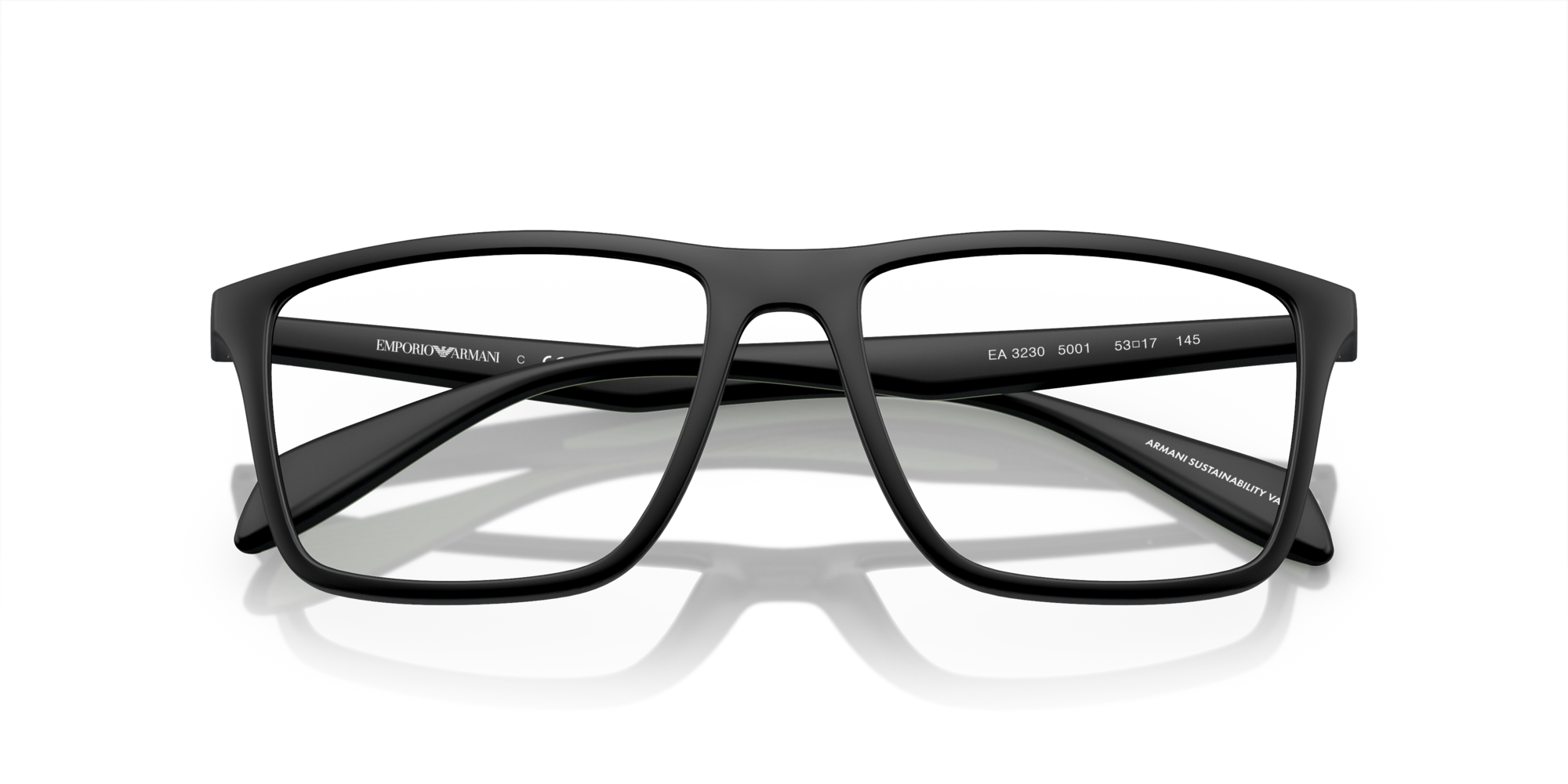 EA3230 5001 Montature da vista Emporio Armani 2