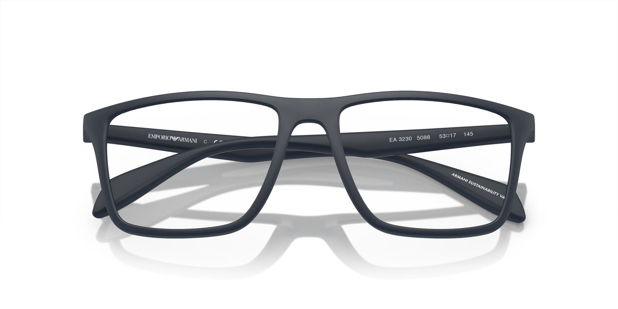 EA3230 5088 Montature da vista Emporio Armani 2
