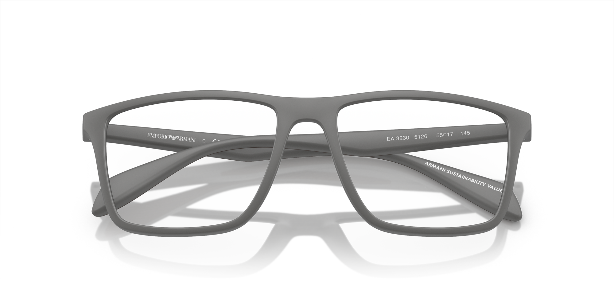 Emporio Armani EA3230 5126 Montature da vista Emporio Armani 2
