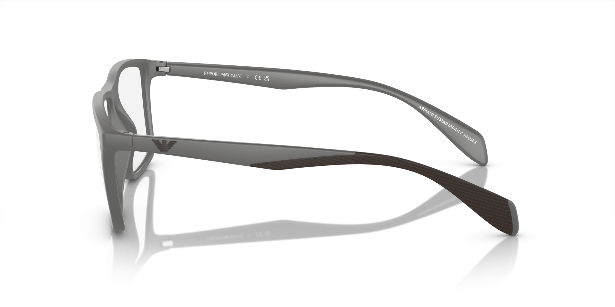 Emporio Armani EA3230 5126 Montature da vista Emporio Armani 4