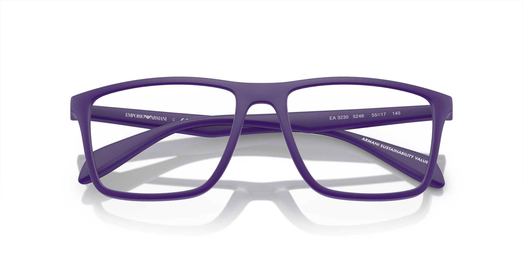 Emporio Armani EA3230 5246 Montature da vista Emporio Armani 2