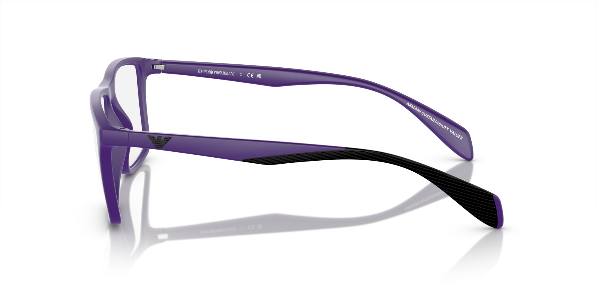 Emporio Armani EA3230 5246 Montature da vista Emporio Armani 4