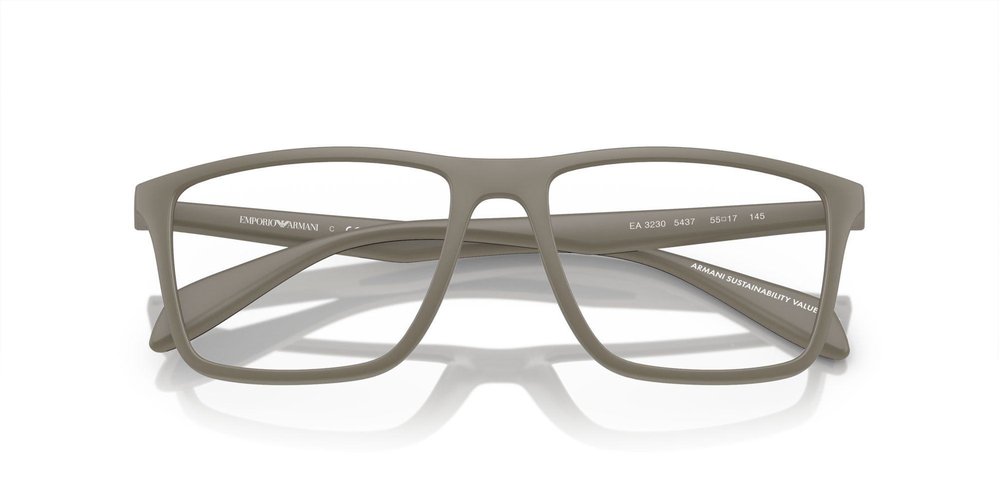 Emporio Armani EA3230 5437 Montature da vista Emporio Armani 2