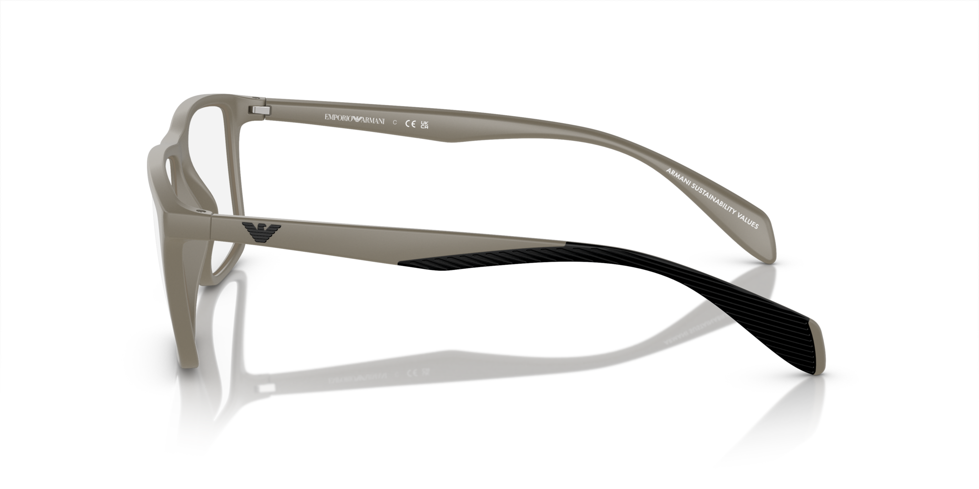 Emporio Armani EA3230 5437 Montature da vista Emporio Armani 4