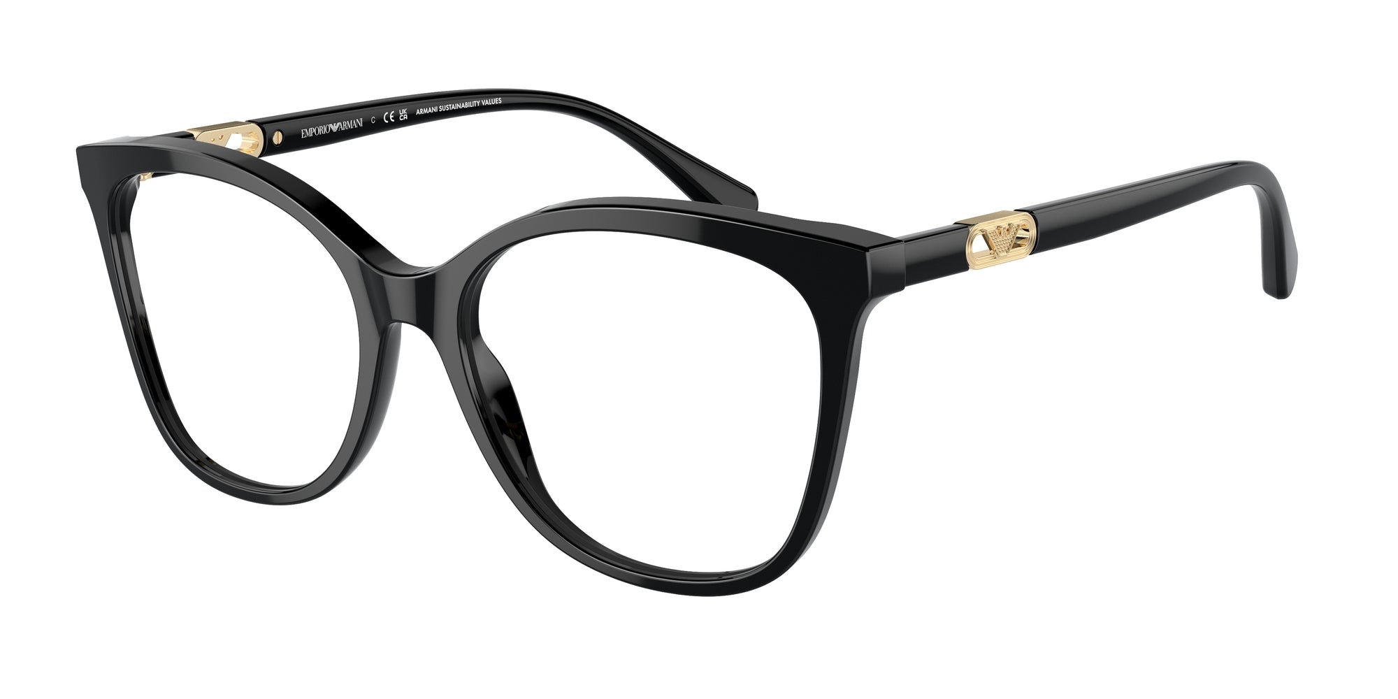 EA3231 5017 Montature da vista Emporio Armani 1