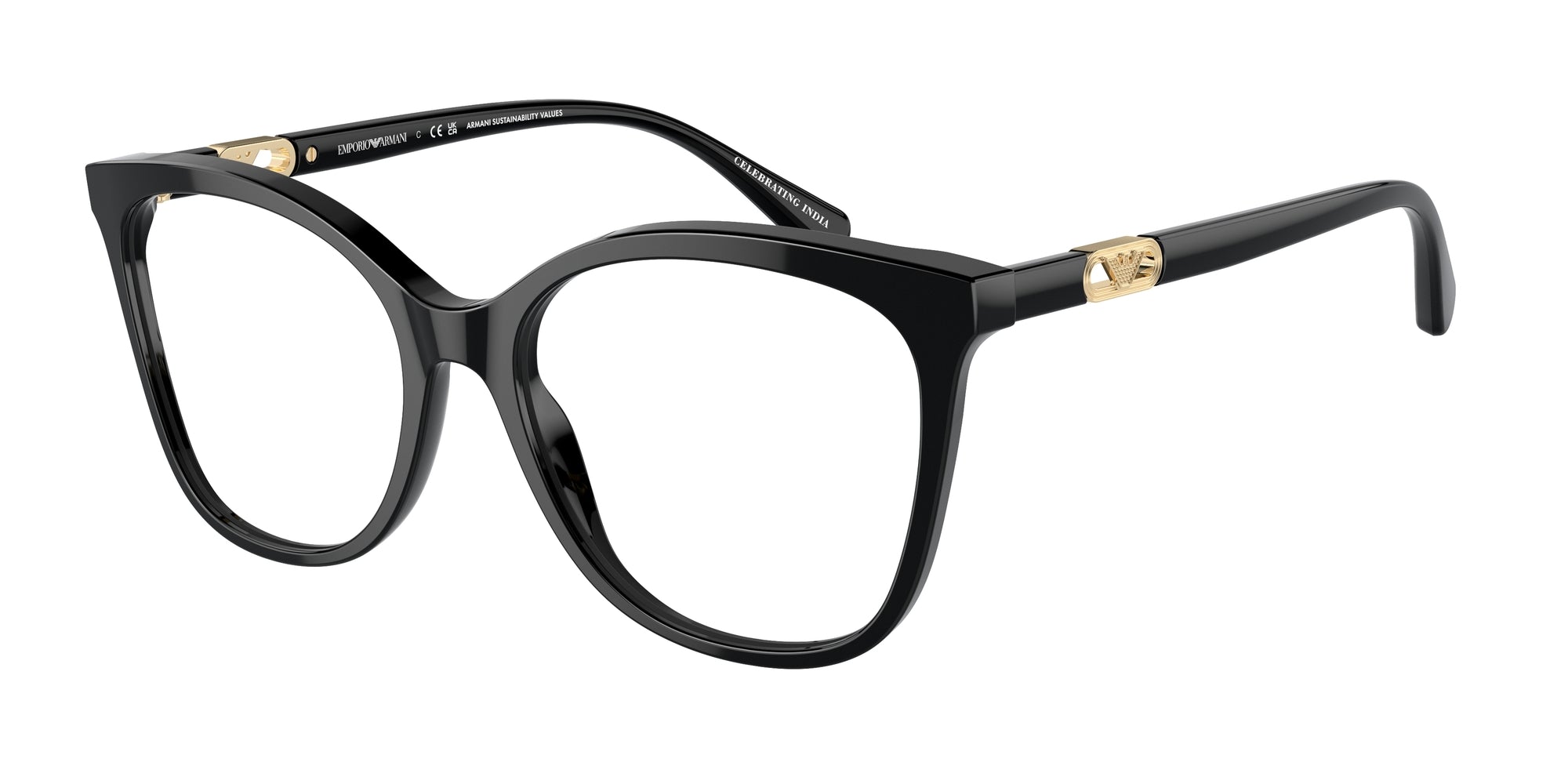 Emporio Armani EA3231 5378 Montature da vista Emporio Armani 1