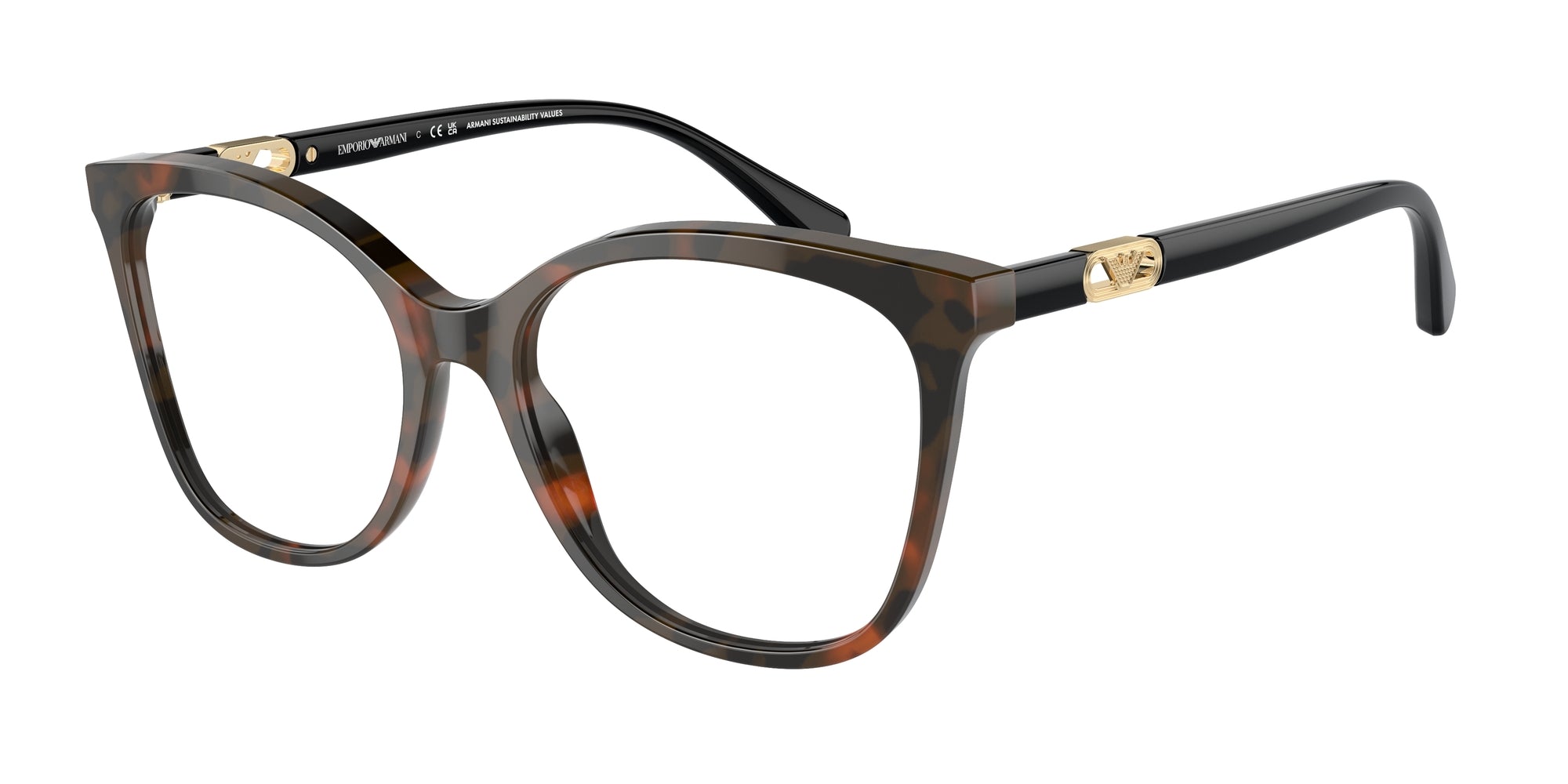 EA3231 6060 Montature da vista Emporio Armani 1