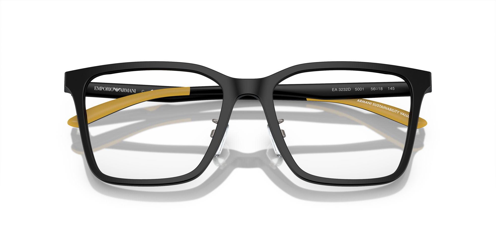 Emporio Armani EA3232D 5001 Optické rámečky Emporio Armani 2