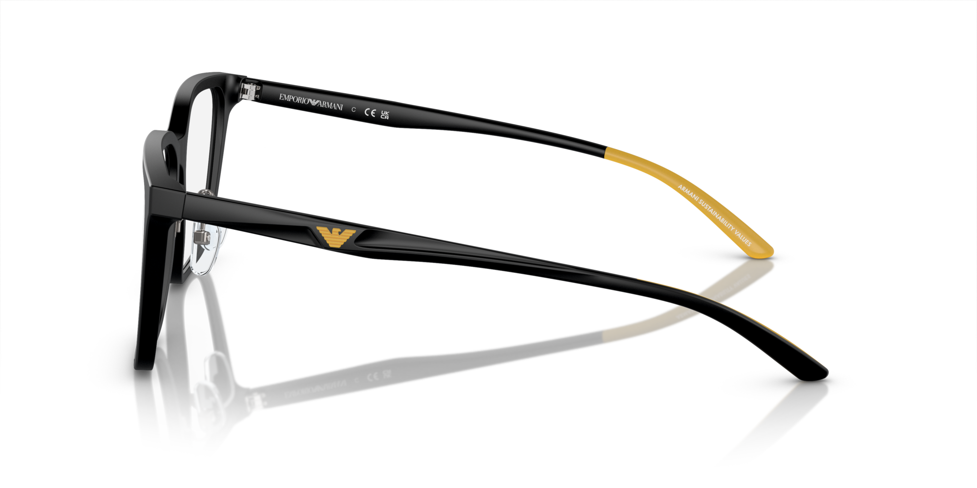 Emporio Armani EA3232D 5001 Optické rámečky Emporio Armani 4