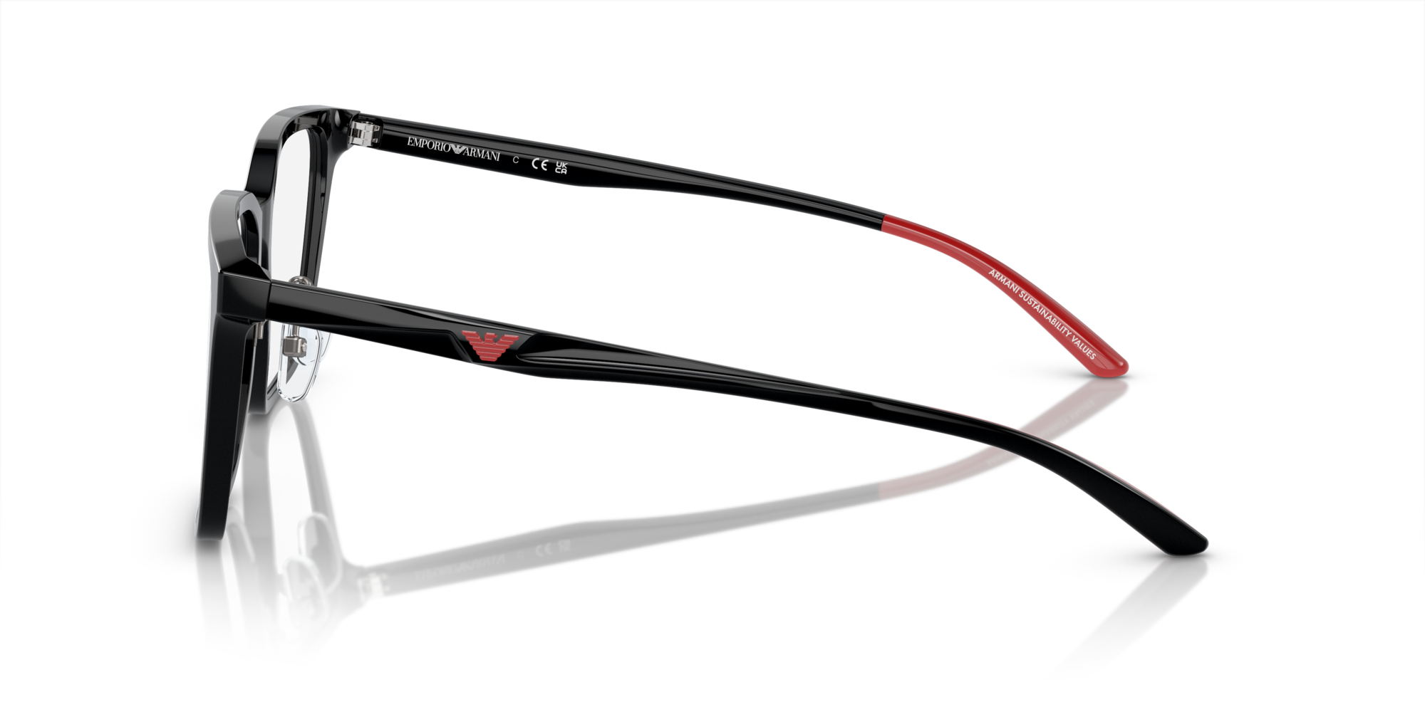 Emporio Armani EA3232D 5017 Optické rámečky Emporio Armani 4