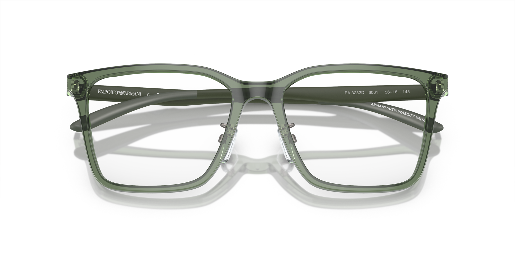 Emporio Armani EA3232D 6061 Optické rámečky Emporio Armani 2