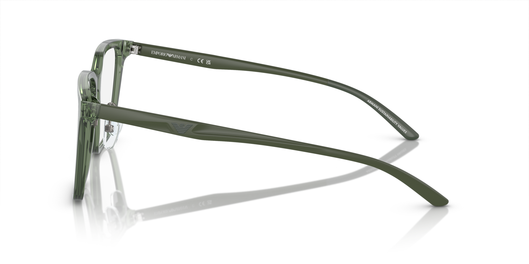 Emporio Armani EA3232D 6061 Optické rámečky Emporio Armani 4