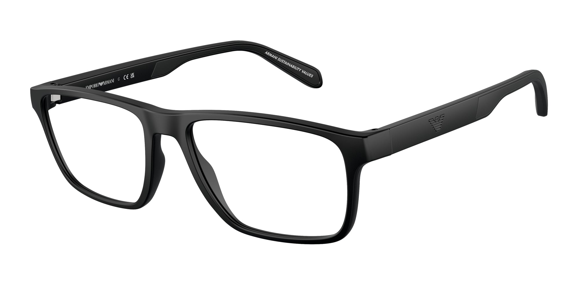 EA3233 5001 Montature da vista Emporio Armani 1