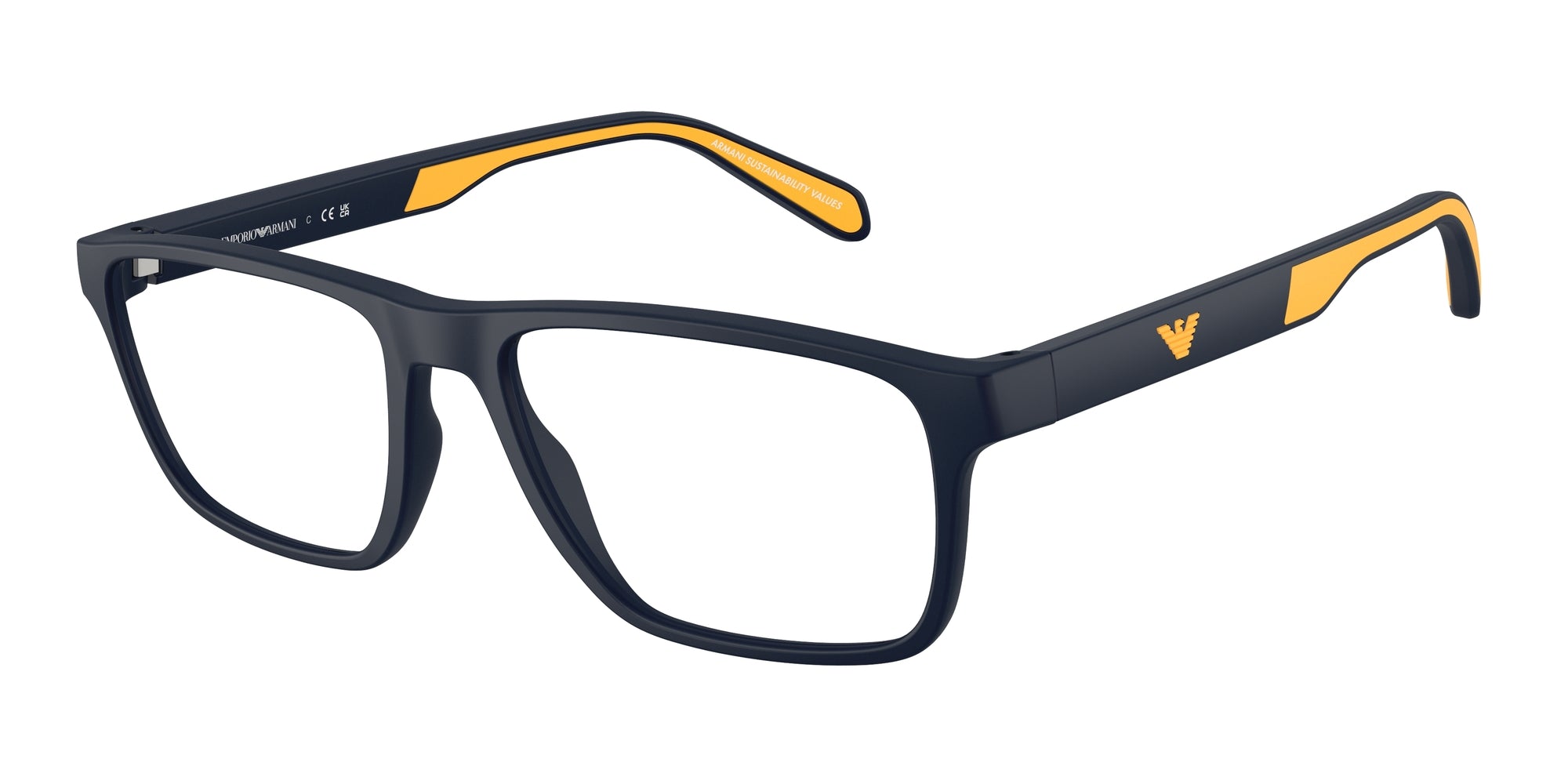 EA3233 5088 Montature da vista Emporio Armani 1