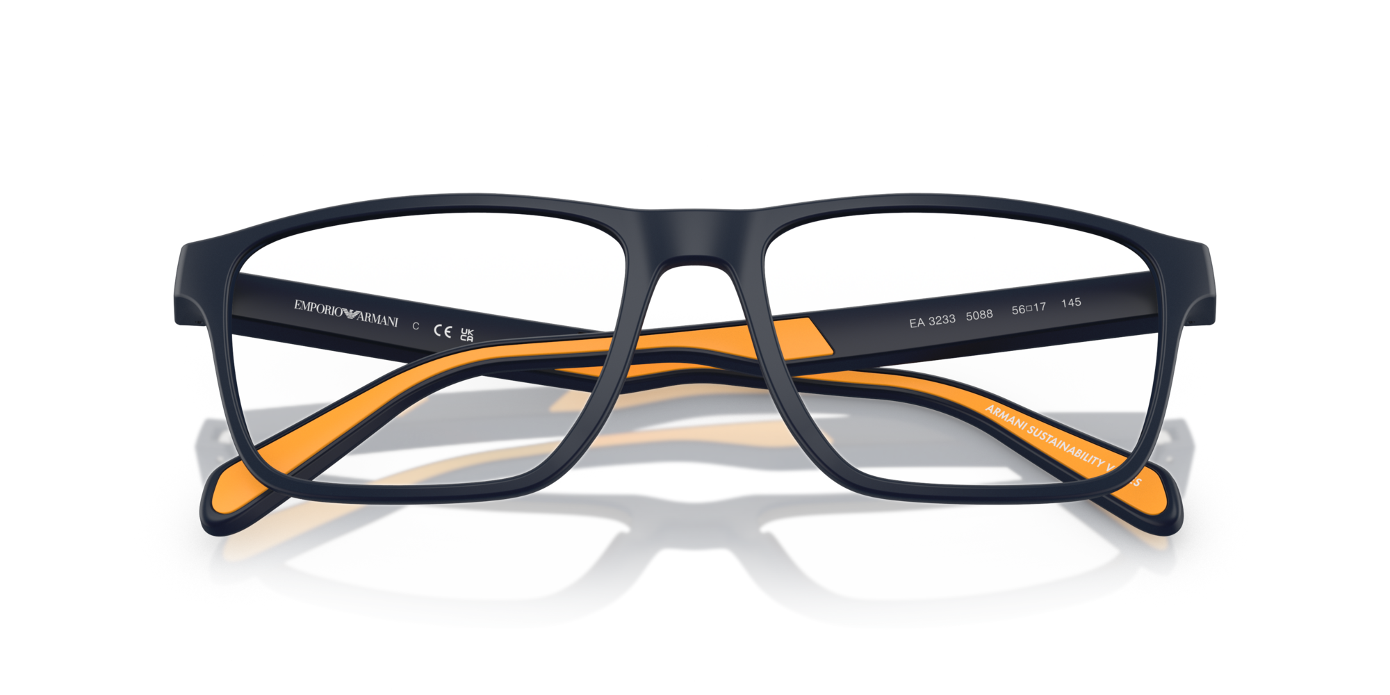 EA3233 5088 Montature da vista Emporio Armani 2