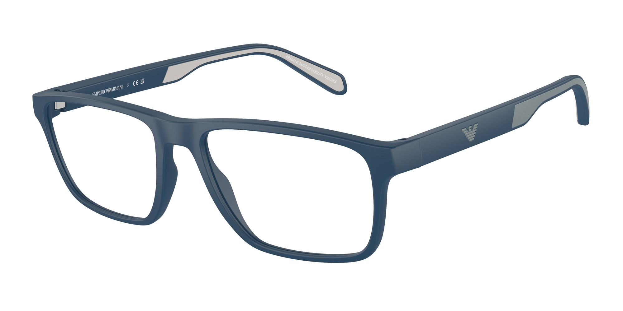 EA3233 5763 Montature da vista Emporio Armani 1