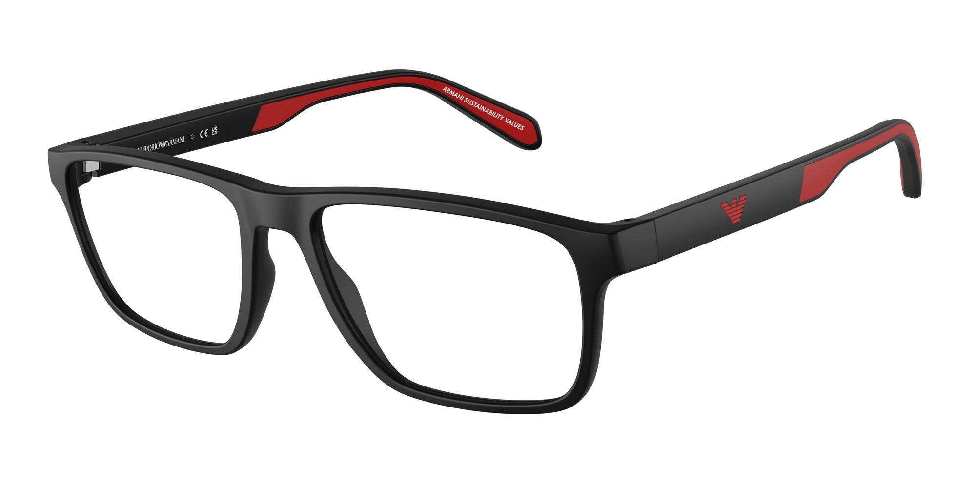 EA3233 5997 Montature da vista Emporio Armani 1