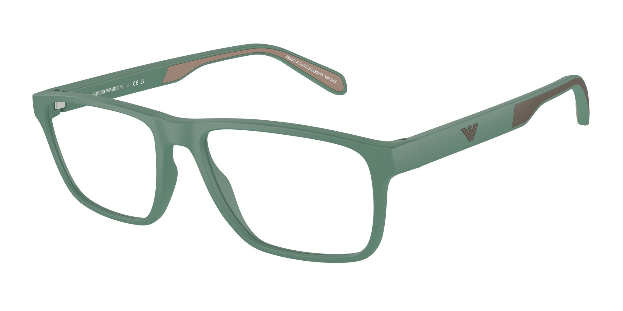 Emporio Armani EA3233 6102 Montature da vista Emporio Armani 1