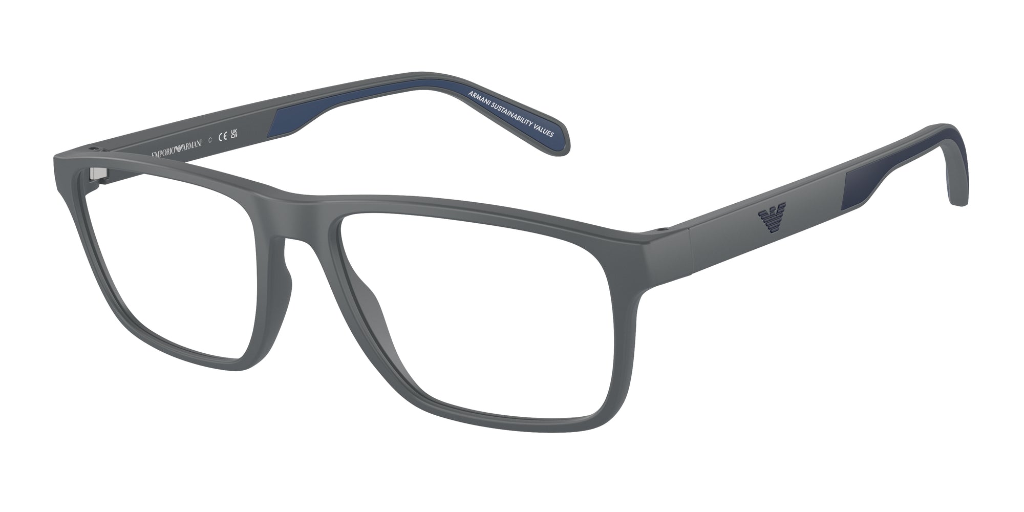 EA3233 6103 Montature da vista Emporio Armani 1