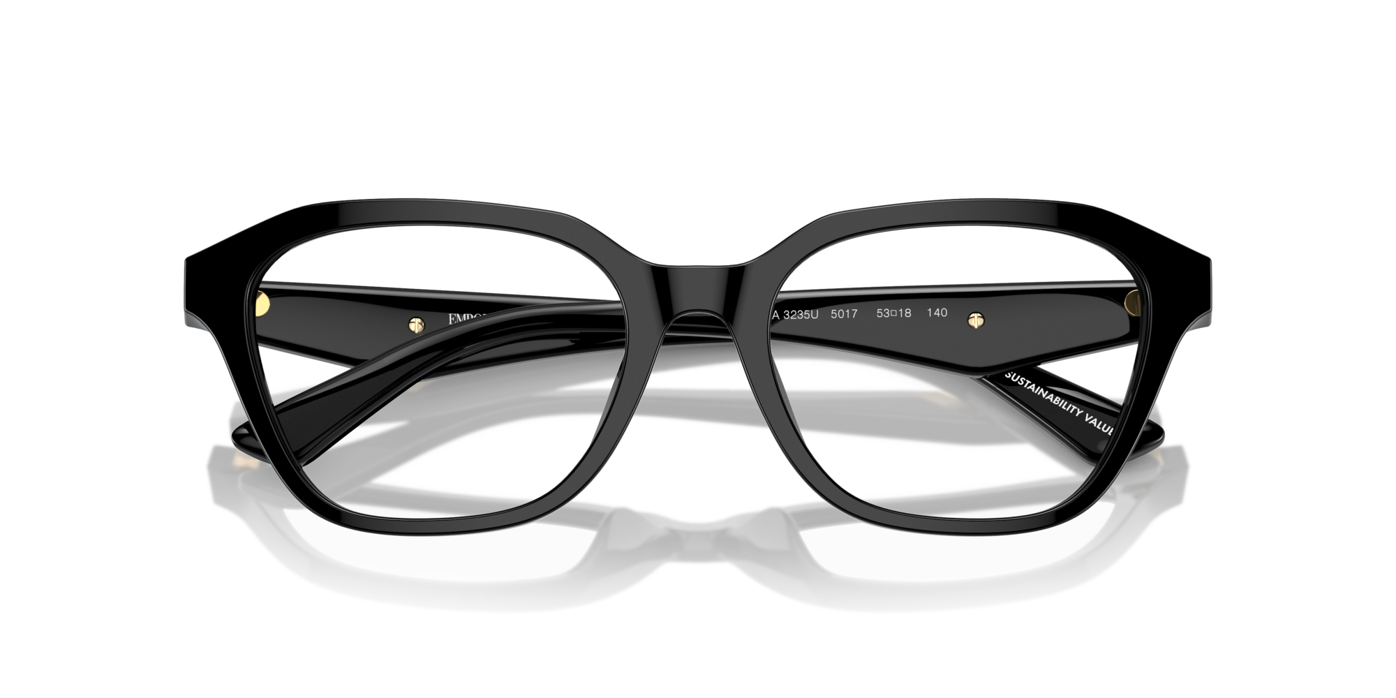 EA3235U 5017 Montature da vista Emporio Armani 2