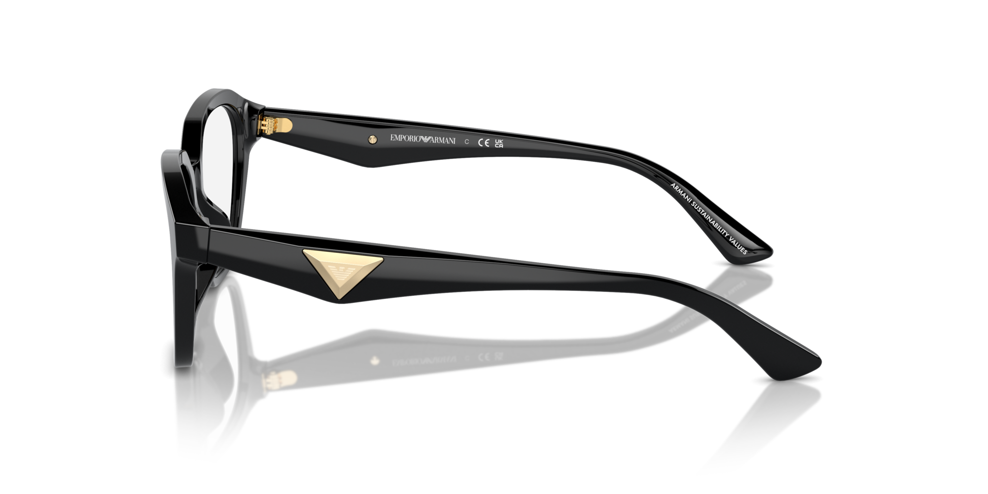 EA3235U 5017 Montature da vista Emporio Armani 4