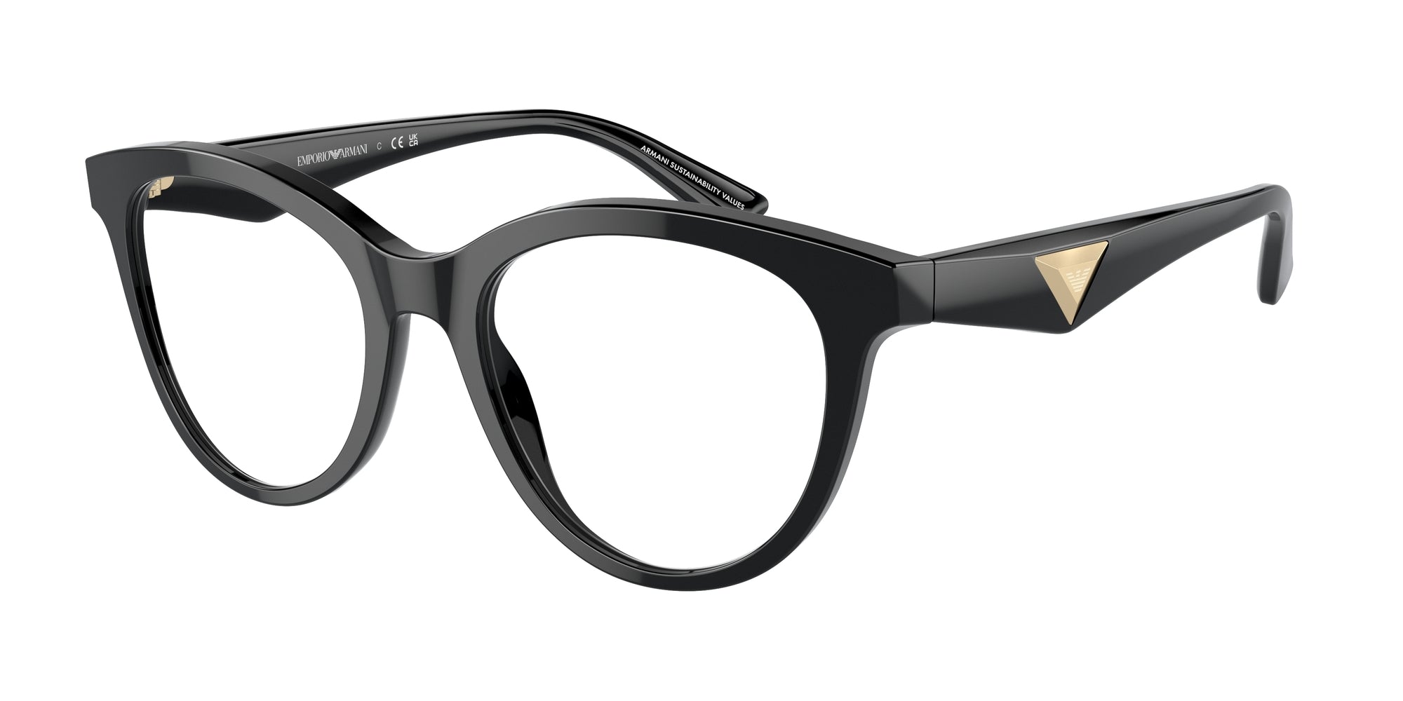 EA3236 5017 Montature da vista Emporio Armani 1
