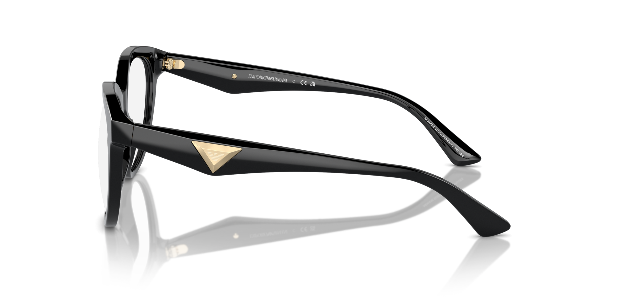 EA3236 5017 Montature da vista Emporio Armani 4