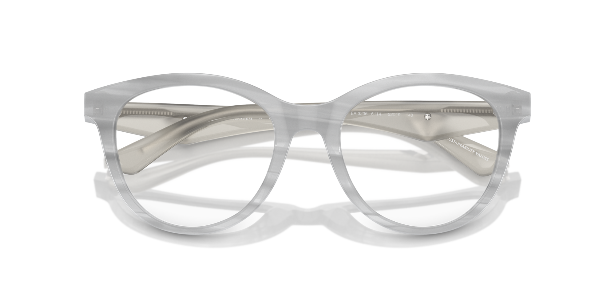 Emporio Armani EA3236 6114 Montature da vista Emporio Armani 2