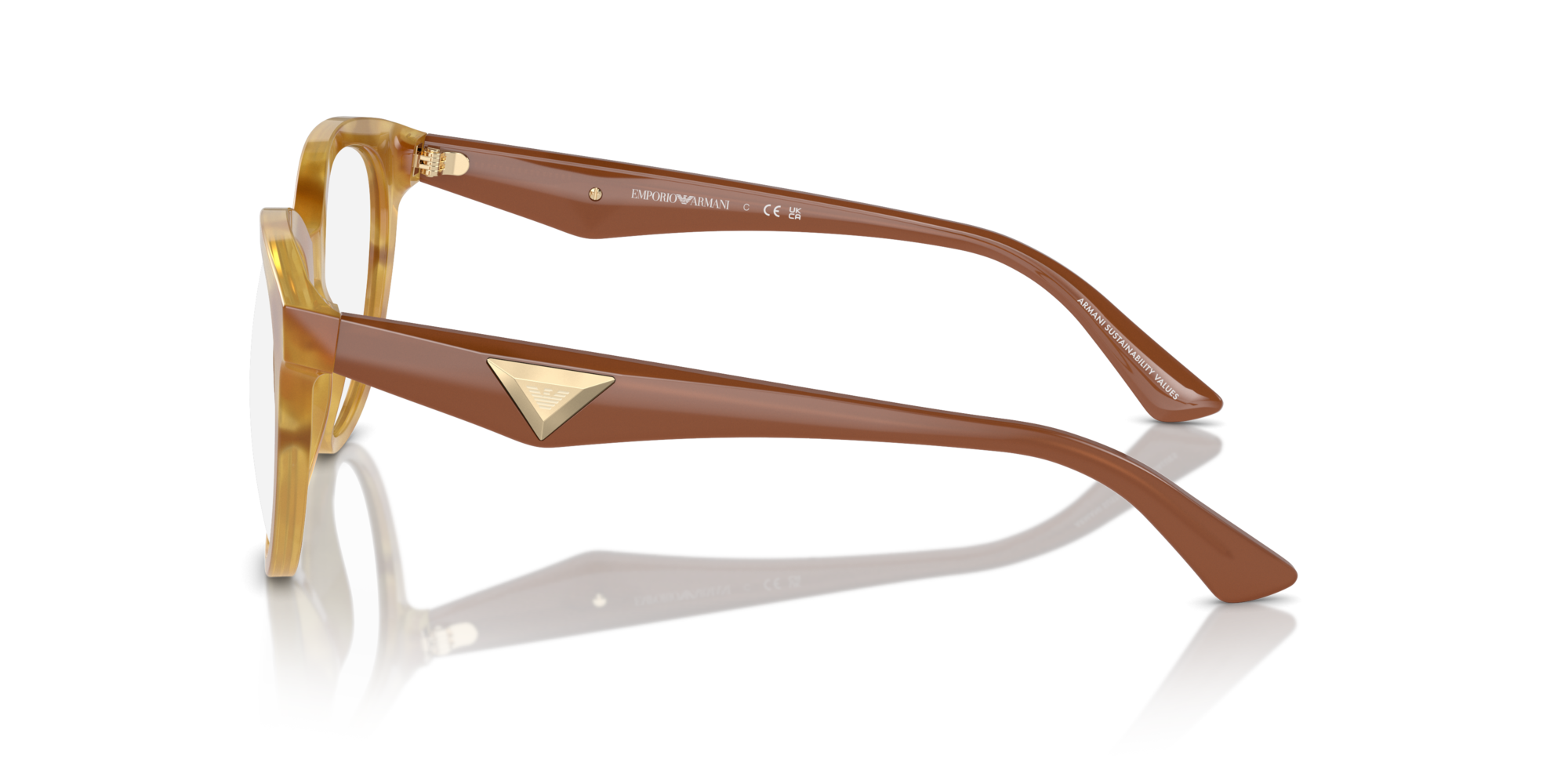 EA3236 6115 Montature da vista Emporio Armani 4