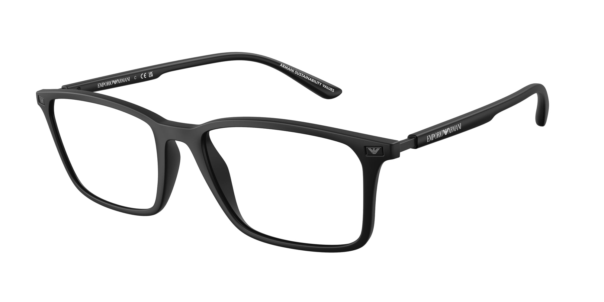 EA3237 5001 Montature da vista Emporio Armani 1
