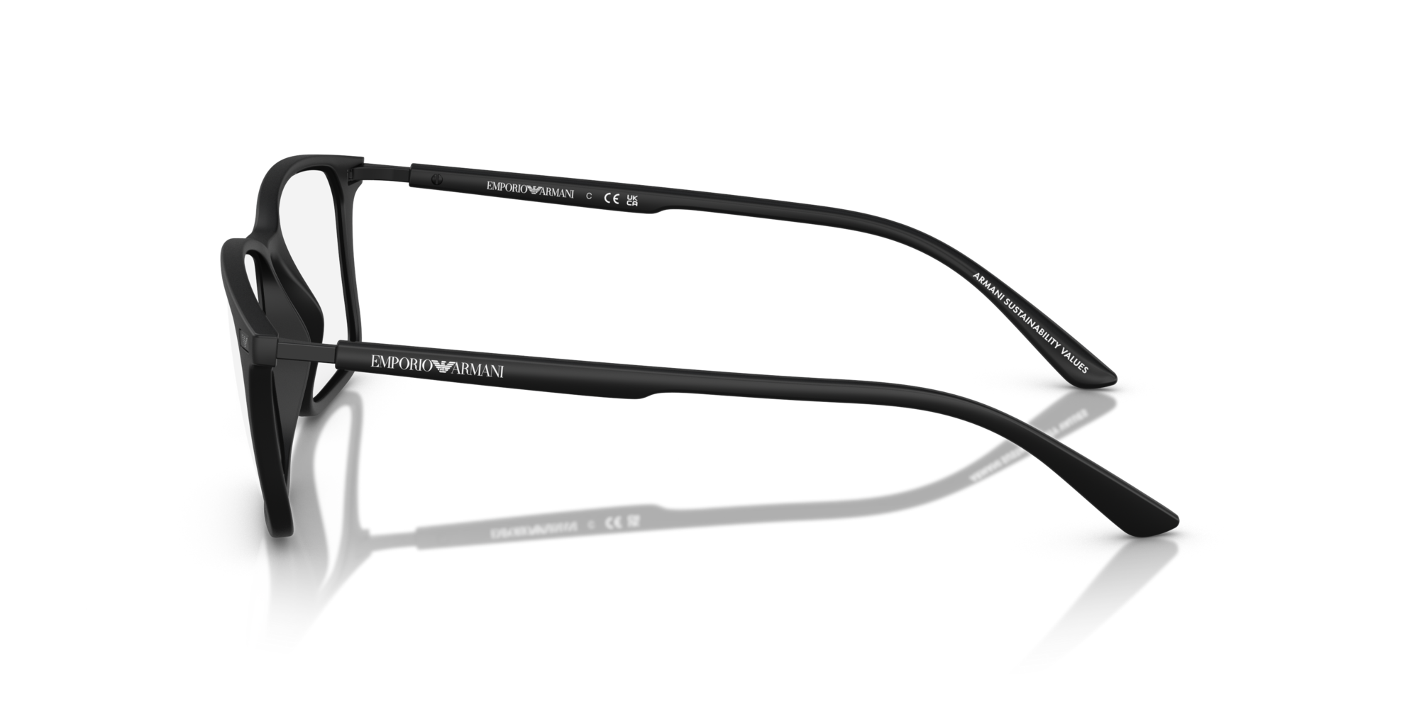 EA3237 5001 Montature da vista Emporio Armani 4