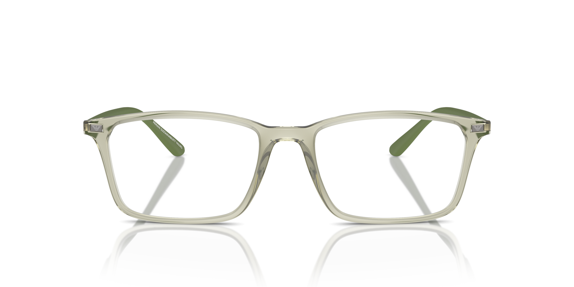 Emporio Armani EA3237 6107 Montature da vista Emporio Armani 3