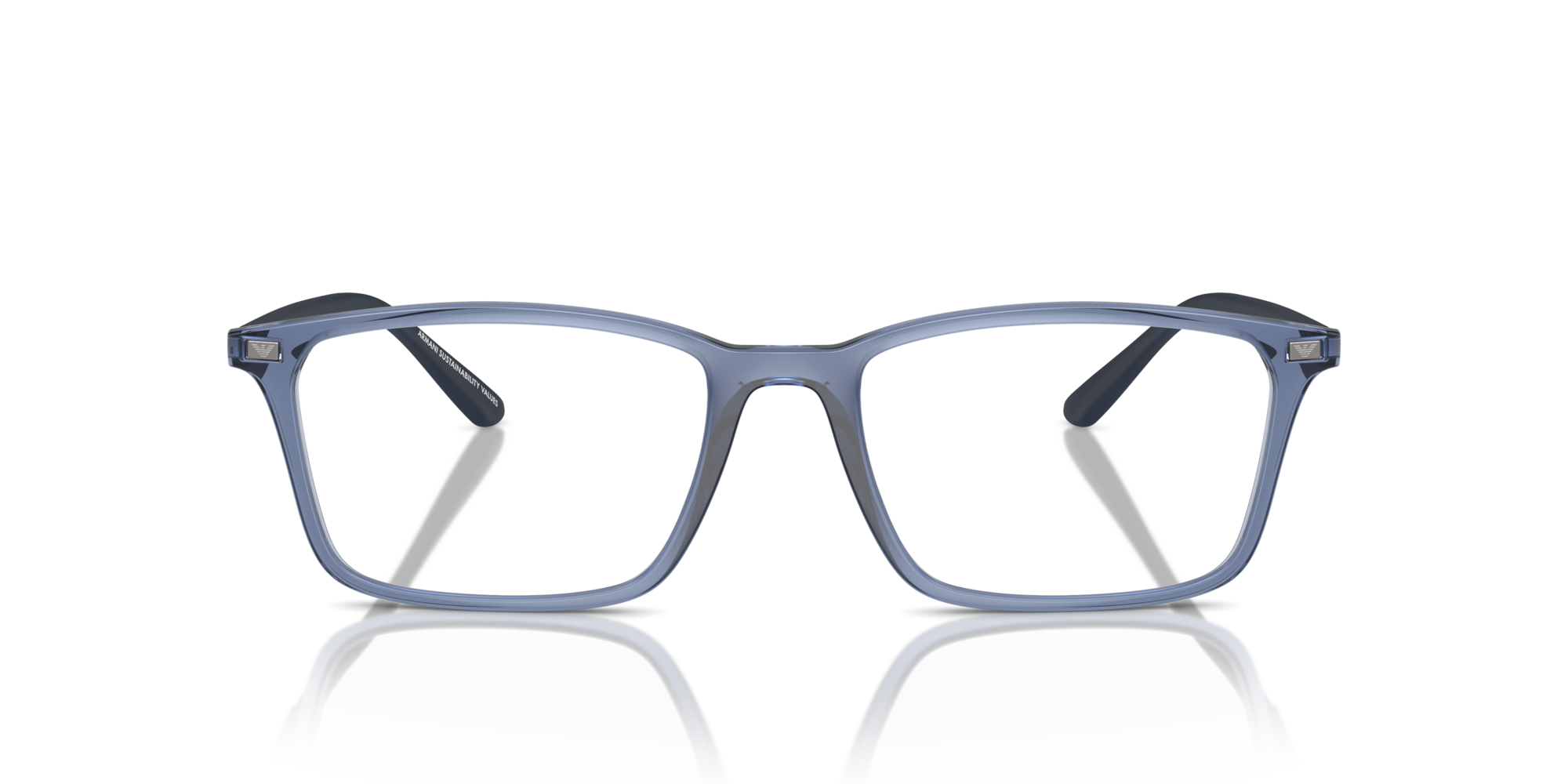 EA3237 6108 Montature da vista Emporio Armani 3