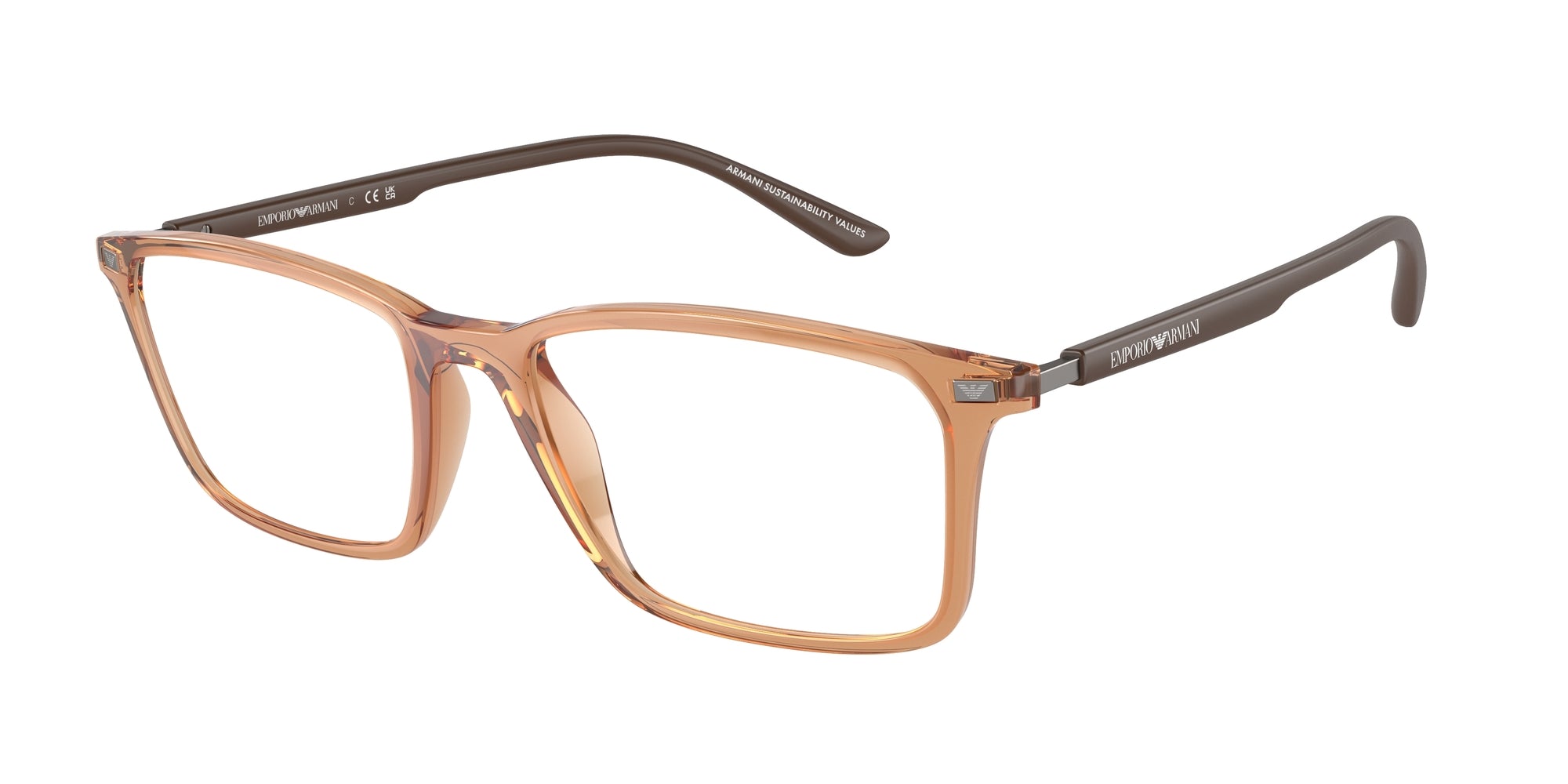 Emporio Armani EA3237 6110 Montature da vista Emporio Armani 1