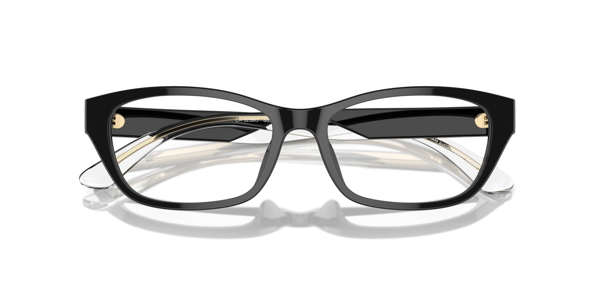 EA3238U 5017 Montature da vista Emporio Armani 2