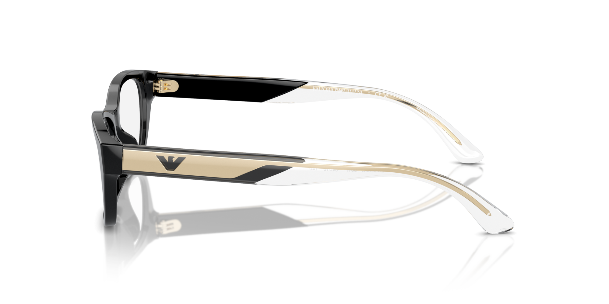 EA3238U 5017 Montature da vista Emporio Armani 4