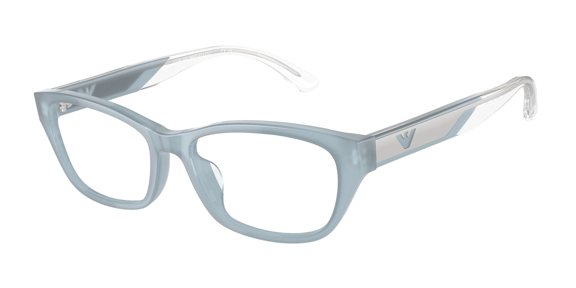 EA3238U 6096 Montature da vista Emporio Armani 1
