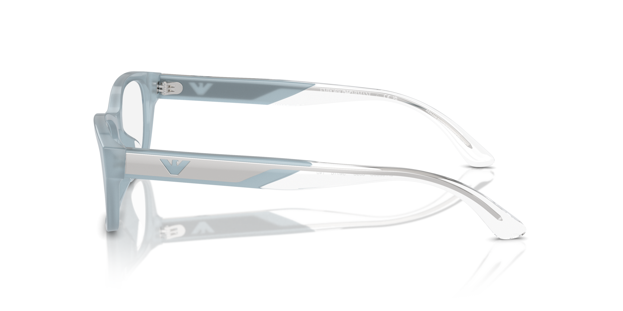 EA3238U 6096 Montature da vista Emporio Armani 4