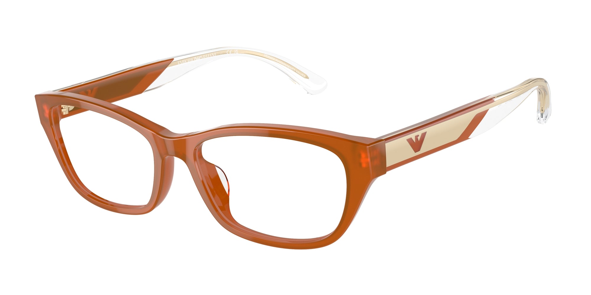 Emporio Armani EA3238U 6097 Montature da vista Emporio Armani 1
