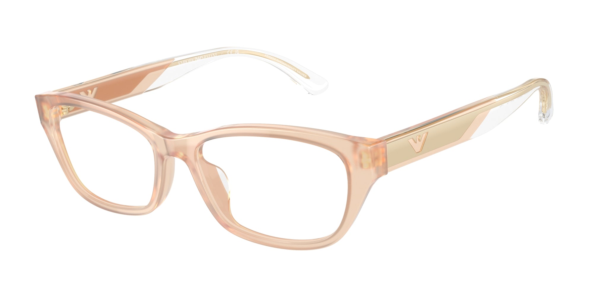 EA3238U 6098 Montature da vista Emporio Armani 1