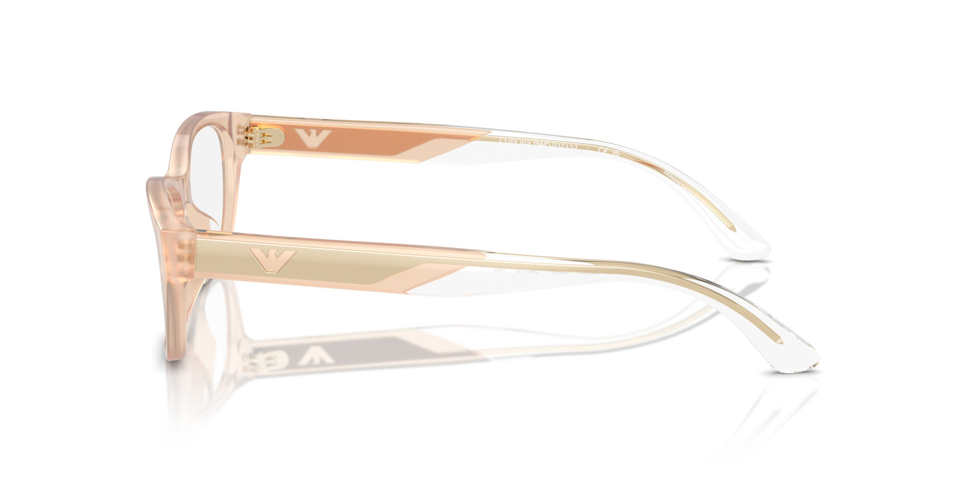 EA3238U 6098 Montature da vista Emporio Armani 4