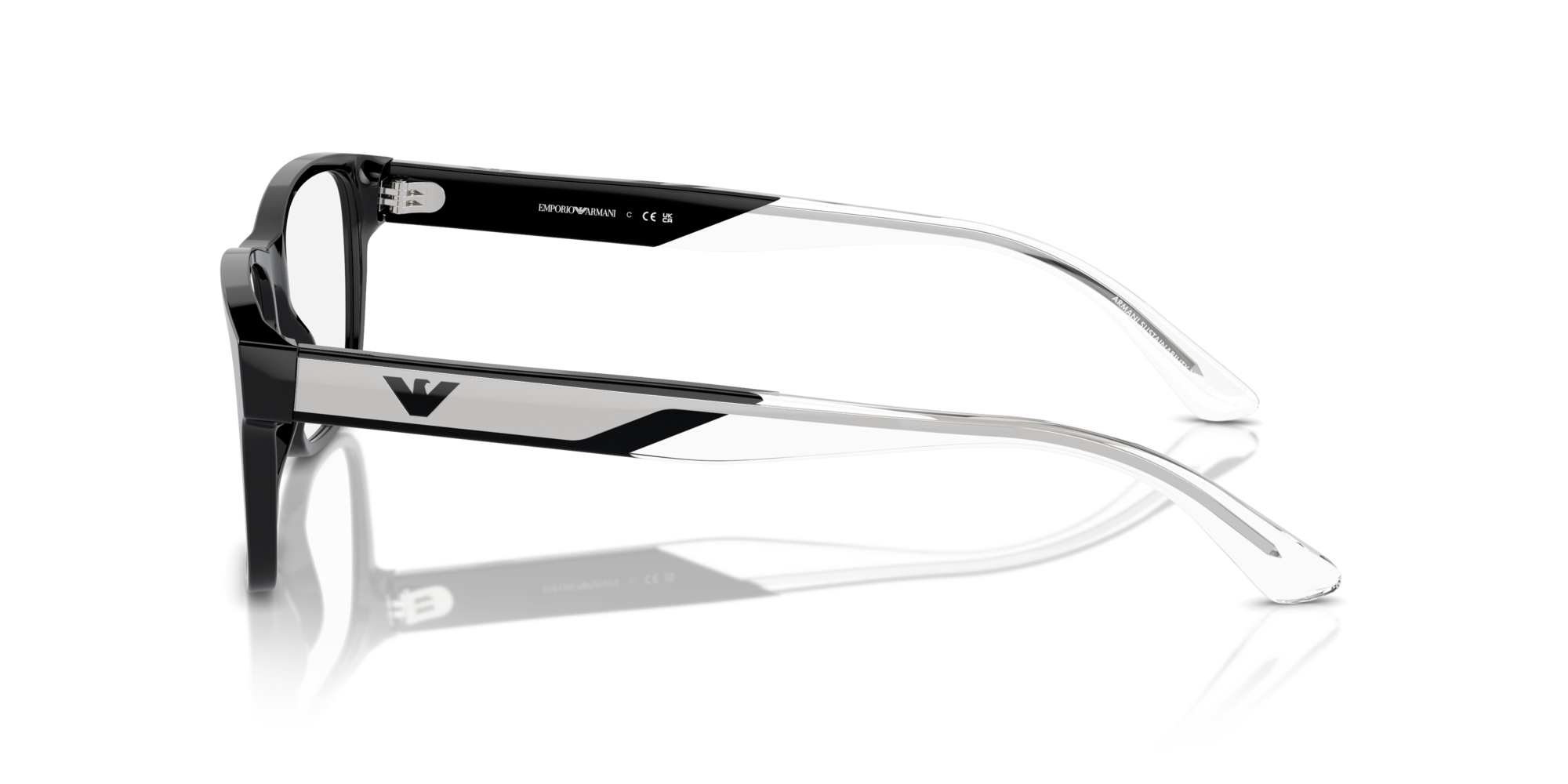 EA3239 5017 Montature da vista Emporio Armani 4