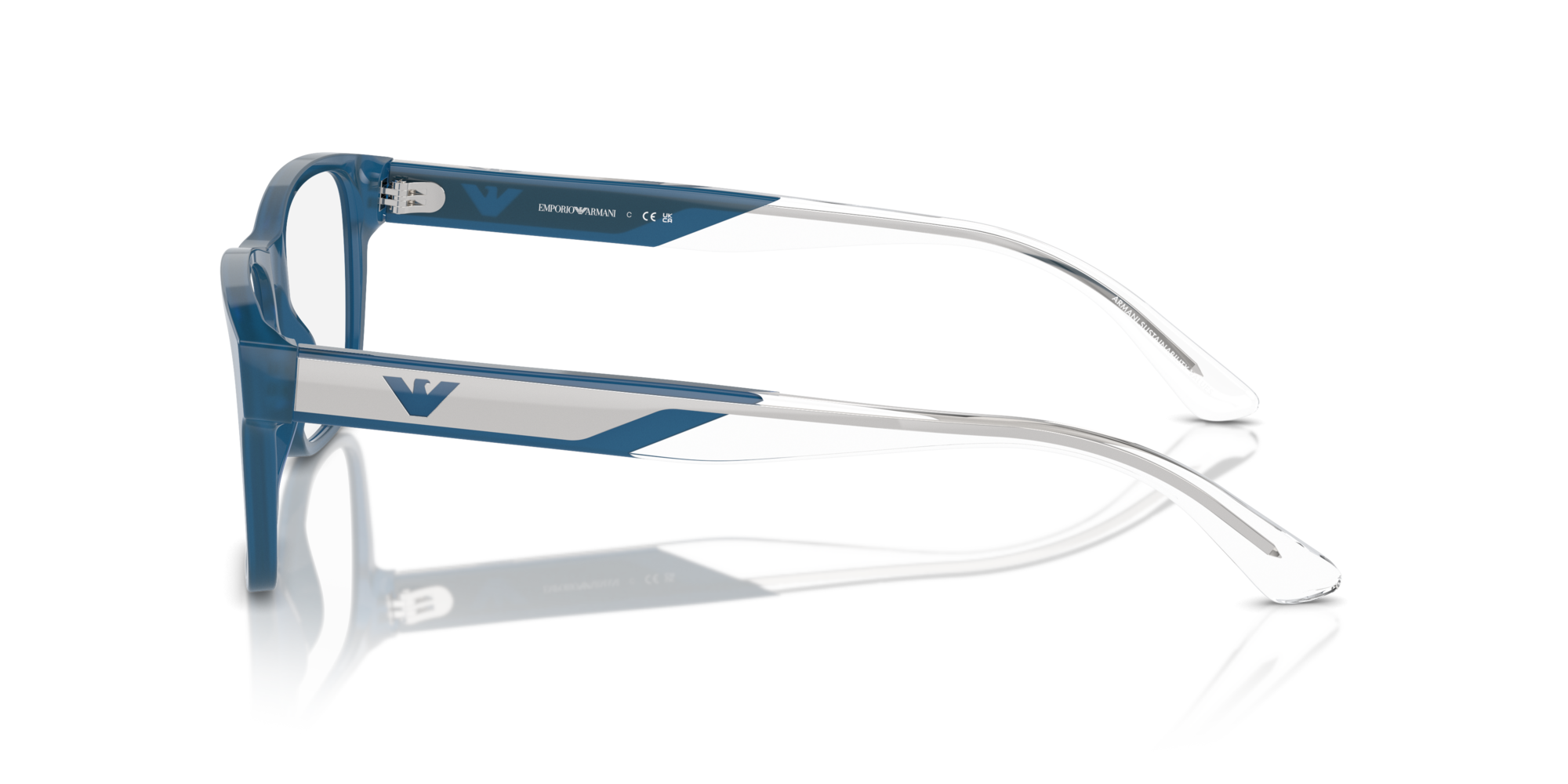 EA3239 6092 Montature da vista Emporio Armani 4