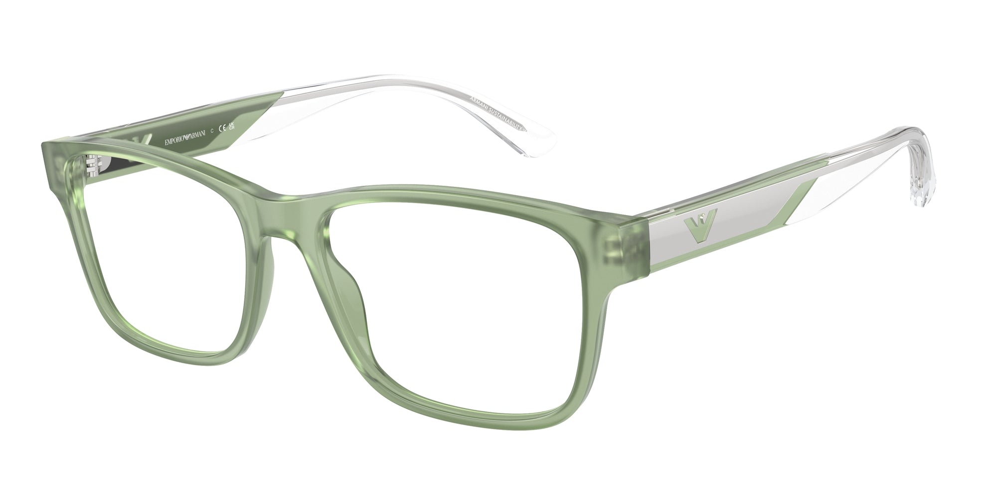 Emporio Armani EA3239 6094 Montature da vista Emporio Armani 1