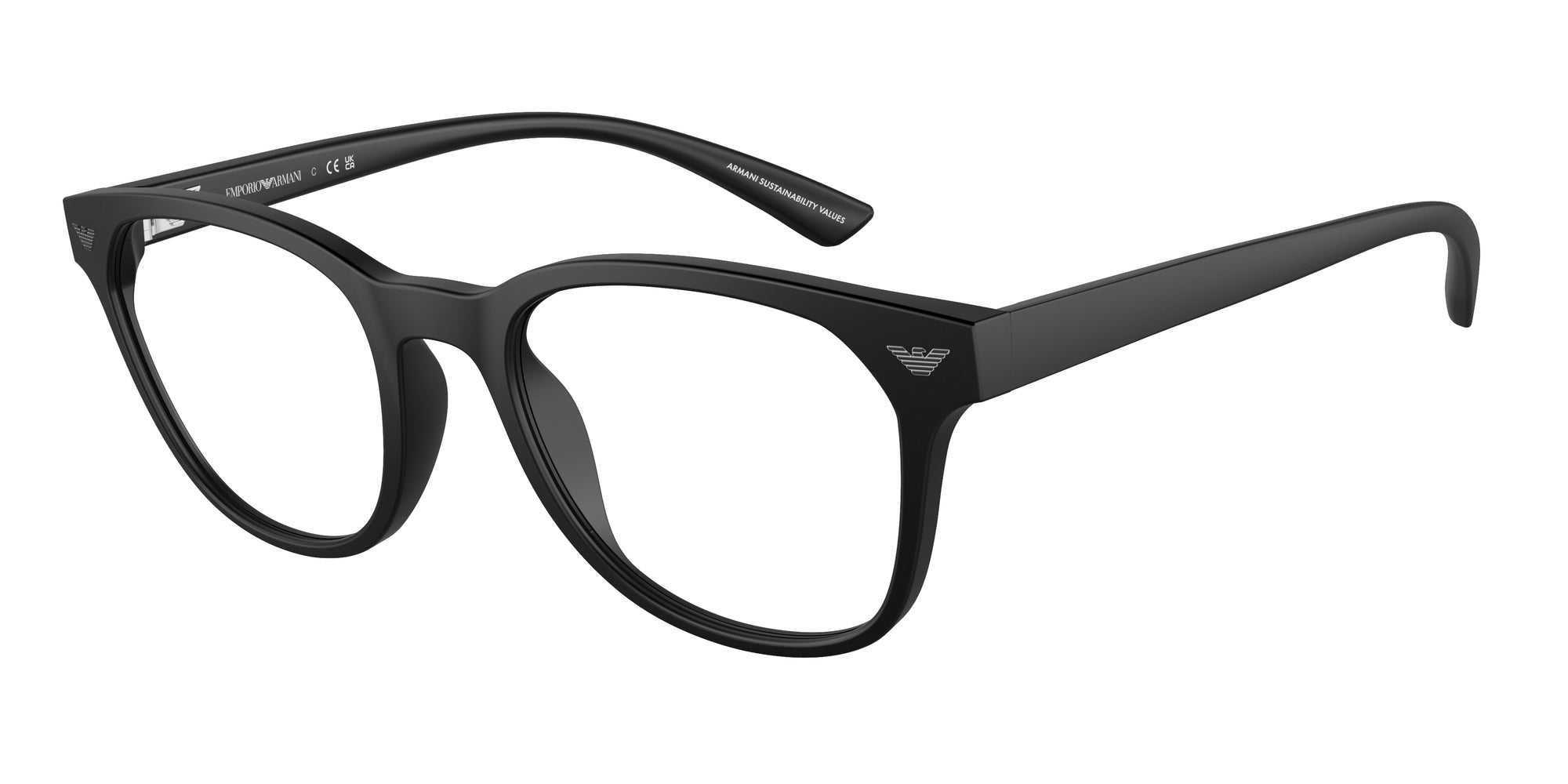 EA3240U 5001 Montature da vista Emporio Armani 1