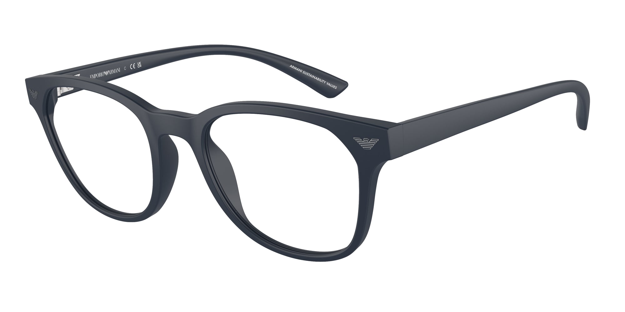 EA3240U 5088 Montature da vista Emporio Armani 1