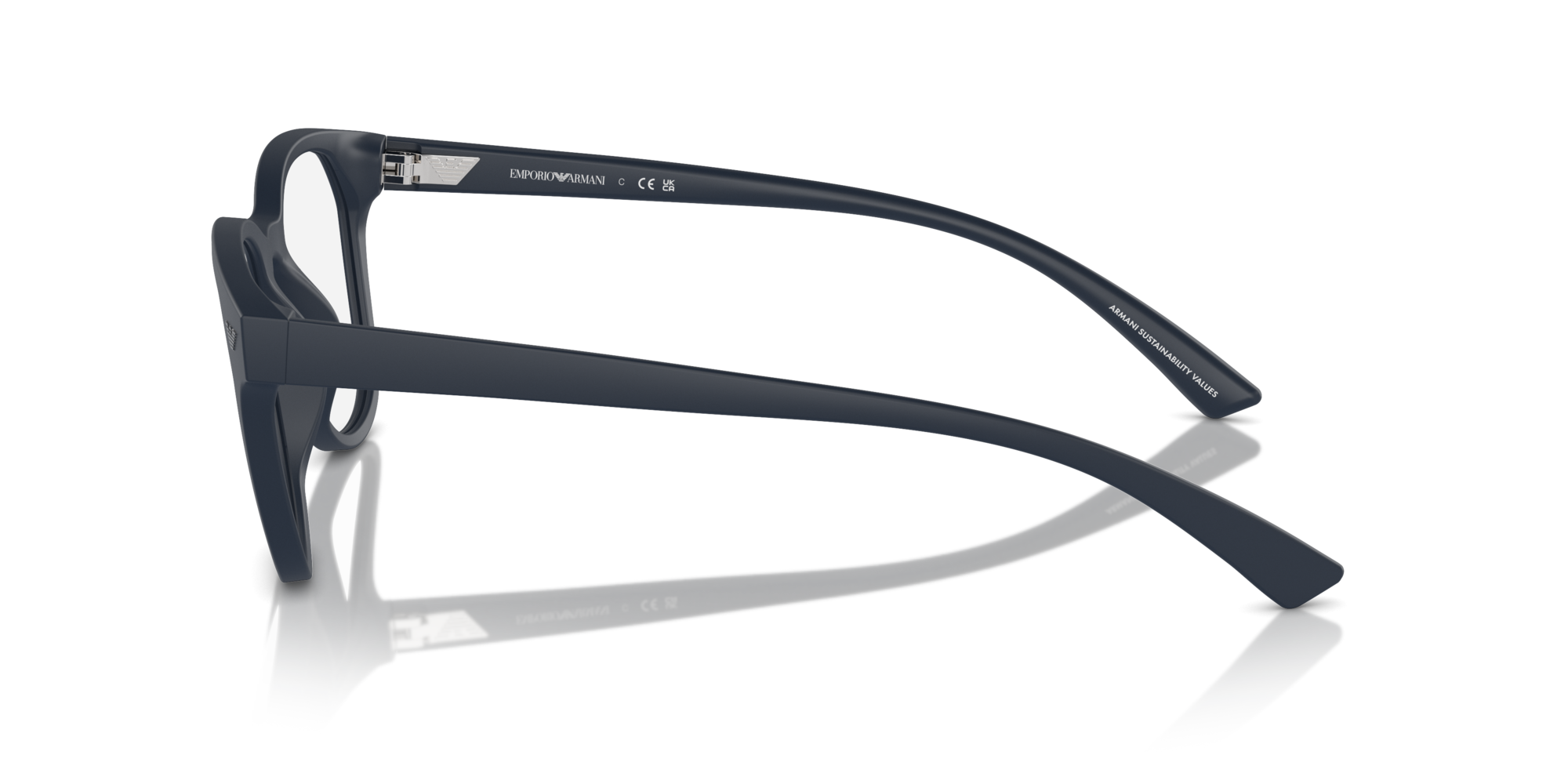 EA3240U 5088 Montature da vista Emporio Armani 4