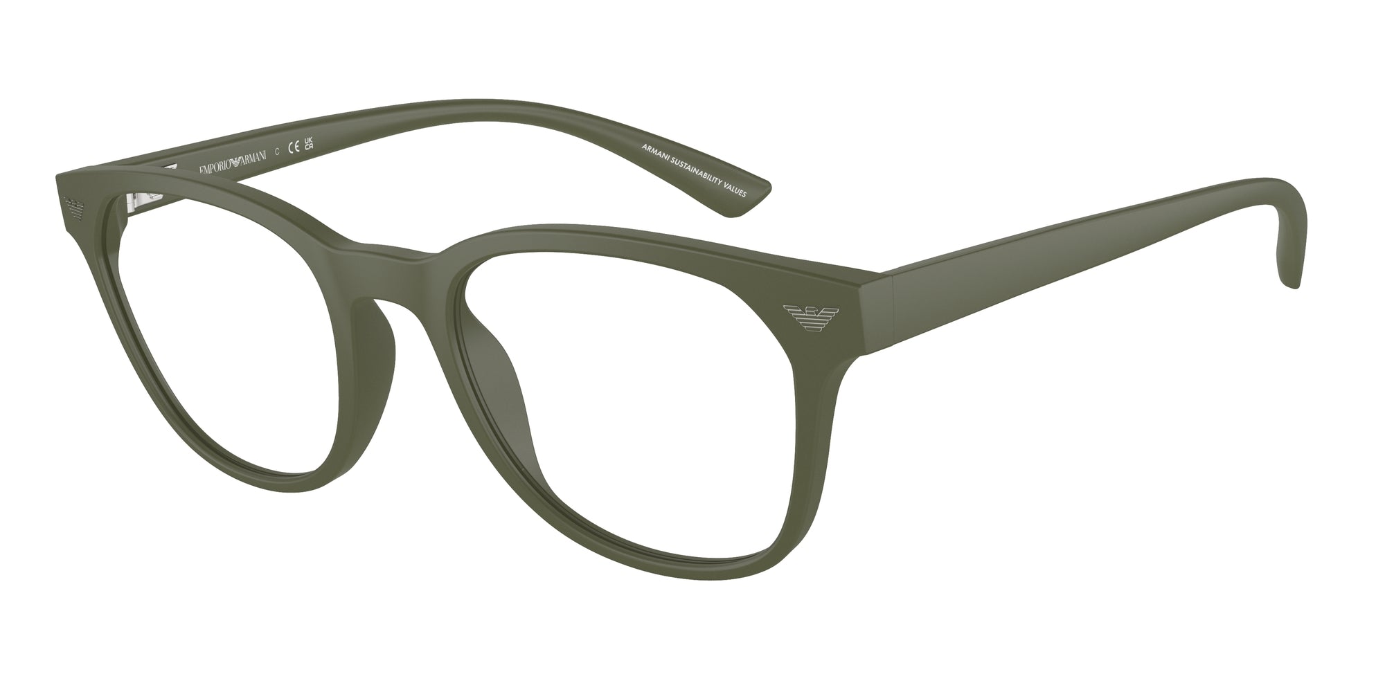 Emporio Armani EA3240U 6099 Montature da vista Emporio Armani 1