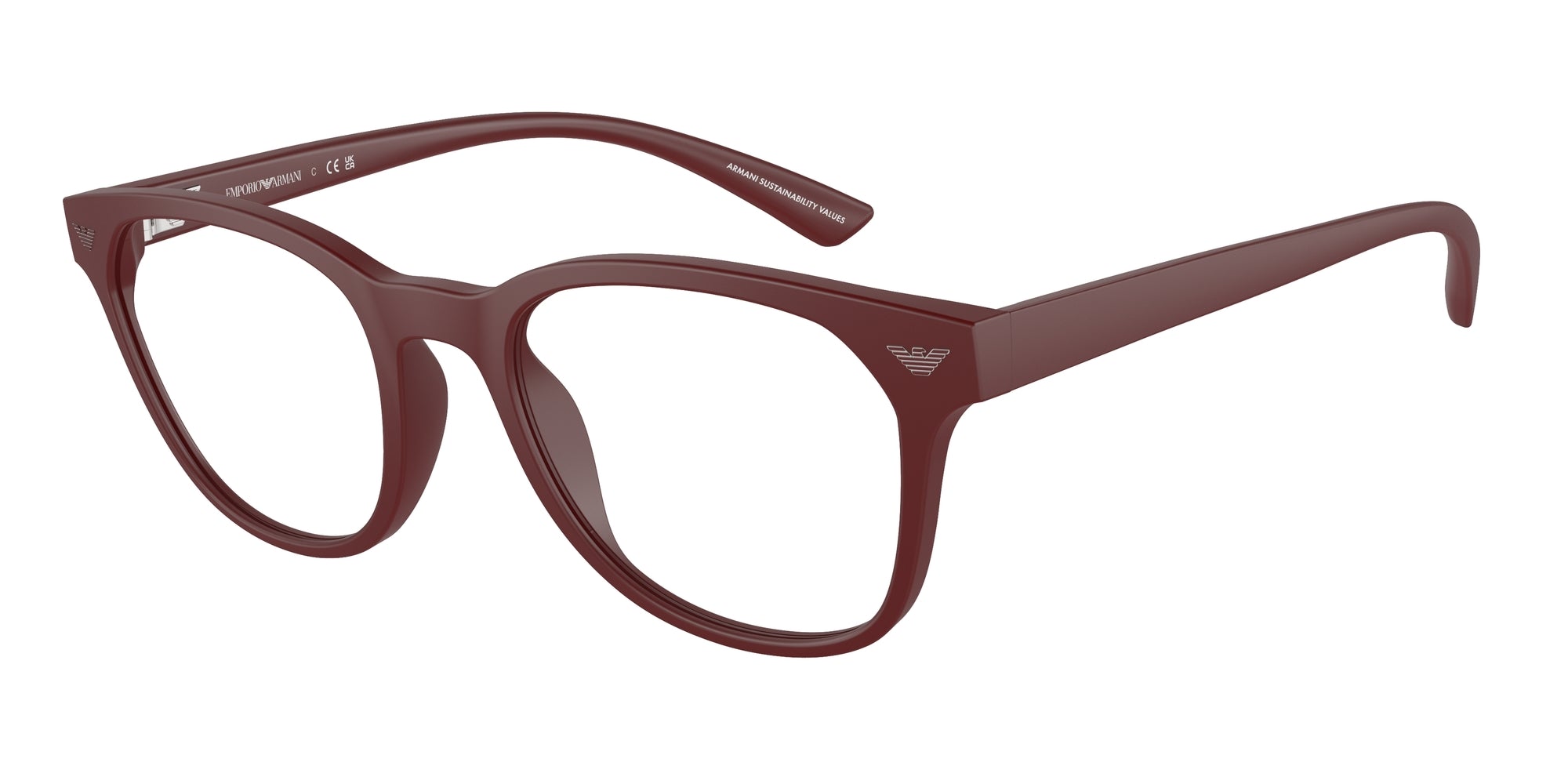 Emporio Armani EA3240U 6101 Montature da vista Emporio Armani 1