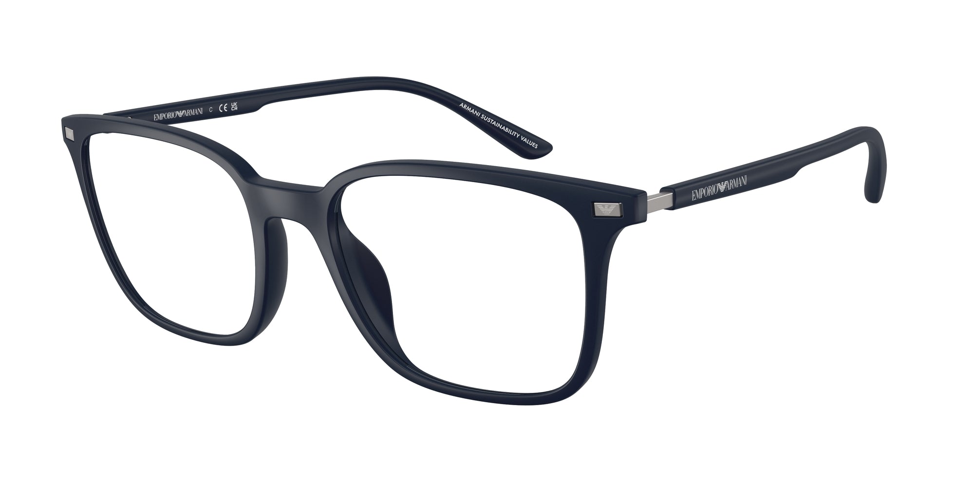 EA3242U 5088 Montature da vista Emporio Armani 1
